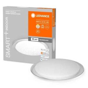 Ledvance Ledvance - LED Stmívatelné stropní svítidlo SMART+ SPARKLE LED/24W/230V Wi-Fi P227168