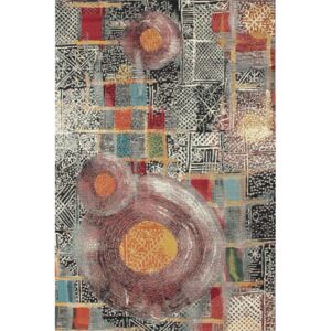 Balta Kusový koberec Zoya 156/999X vícebarevný 80 x 165