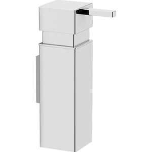 SAPHO - QUELLA dávkovač mýdla 150ml, systém uchycení Lift a Clean, chrom QE519