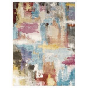 Kusový koberec Picasso 598-10 artisan Kulatý průměr 200 cm