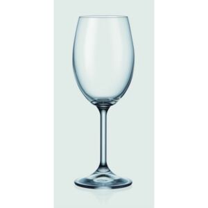 Crystalex 6dílná sada sklenic na víno FKA, 350 ml