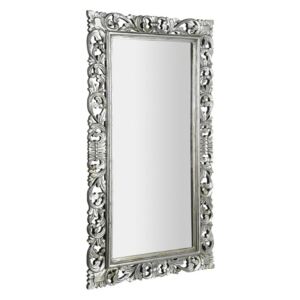 Sapho Scule Zrcadlo v rámu, 80x150cm, stříbrná, IN334