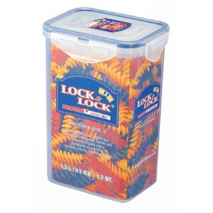 LOCK&LOCK Dóza na potraviny LOCK, objem 1, 3 l, 12, 9 x 18, 5 x 9, 7 cm