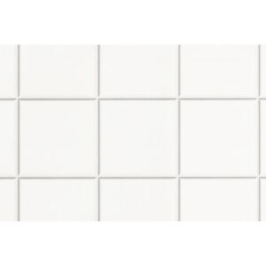 Samolepicí fólie d-c-fix kachličky bílé 200-2564, kachle šířka: 45 cm