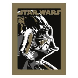 Obraz, Reprodukce - Star Wars - Darth Vader, (30 x 40 cm)
