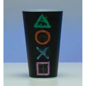 Sklenice Playstation: Logo (objem 400 ml)