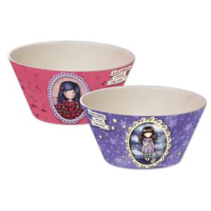 Santoro London - Set 2 misek 550ml - Gorjuss 2