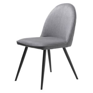 Designová židle Dayton šedá