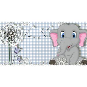 Obraz malý sloník