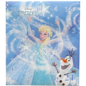 EUROSWAN Adventní kalendář Frozen Ledové království - bižuterie - drobné poškození