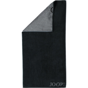Joop! osuška 80x150 cm, doubleface černá