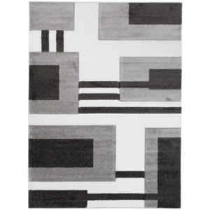 Kusový koberec Milano šedý, Velikosti 120x170cm