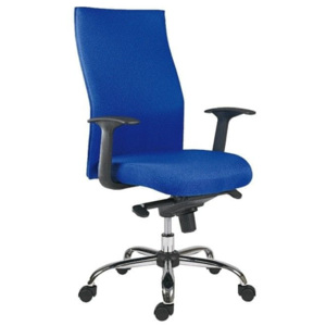 Antares Kancelářská židle Texas Multi modrá