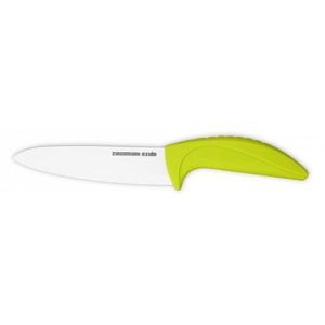 De Gusto Keramický nůž Lime Green gourmet 15 cm samostatně