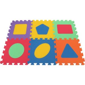 Pěnový koberec MAXI Geo silný - 6 barev