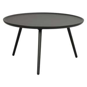 ROWICO Konferenční stolek DAISY černý Velikost: 80x80cm