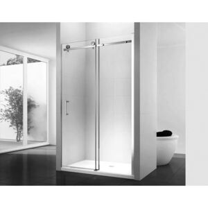 Well NOX 100 P W68140 Luxusní Sprchové dveře posuvné na rolnách