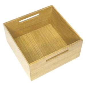 Dřevěný box FineLine LiniQ - dub