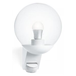 Steinel 005917 nástěnná senzorová lampa L 585 S bílá
