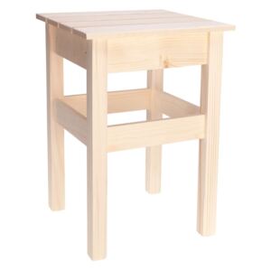 Foglio Dřevěná stolička II
