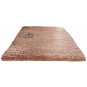 Plyšový koberec Béžový 120x170 cm