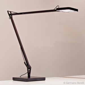 FLOS Kelvin - LED stolní lampa v černé barvě