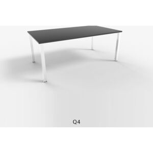 Moderní jednací stůl Q4