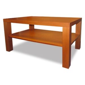 TREND nábytek Konferenční stolek OTA Rozměr: 70 x 110 cm, Odstín trend: B1 přírodní