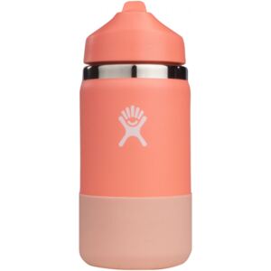 Dětská láhev Hydro Flask Kids Wide Mouth 355 ml Barva: oranžová