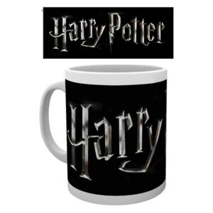 Láhev Harry Potter - Logo