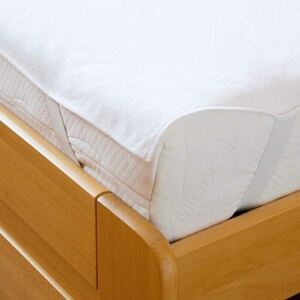 Goldea nepropustný chránič matrace na dětskou postel - 80 x 160 cm 80 x 160 cm