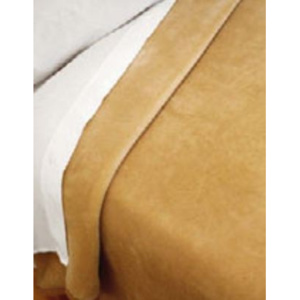Španělská deka Piel model LISA - světlá norková