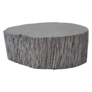 Konferenční stolek Tore, 77 cm, šedá akácie