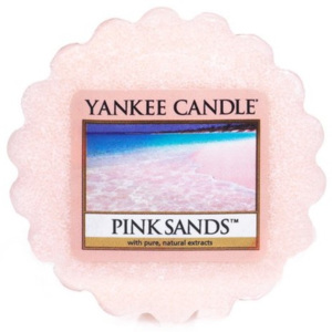 Yankee Candle vonný vosk do aroma lampy Pink Sands