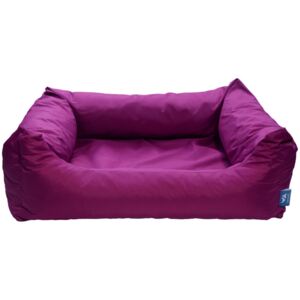 BedPet Luxusní pelíšek pro psa Purple VELIKOST: XS 67x55x21 cm