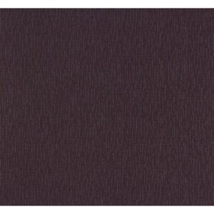 Vliesové tapety na zeď Sinfonia 02397-50, uni tmavě fialová, rozměr 10,05 m x 0,53 m, P+S International