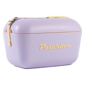 Chladicí box Polarbox POP 20 l, fialový