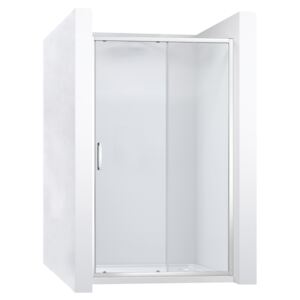 Dveře sprchové Slide Pro - Rozměry kabiny Slide Pro: 120 cm