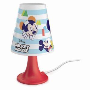 PH 71795/30/16 Mickey Mouse DĚTSKÁ LAMPA 71795/30/16 - Philips
