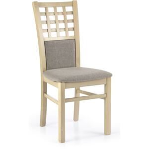 Dřevěná židle Gerard 3, dub sonoma / inari 23
