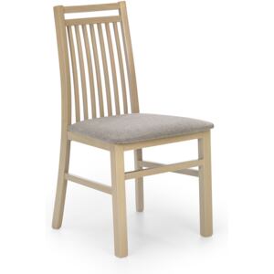 Dřevěná židle Hubert 9, dub sonoma / inari 23