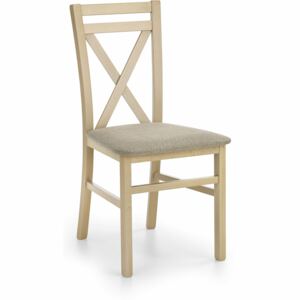 Dřevěná židle Dariusz, dub sonoma / inari 23
