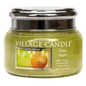 Svíčka Village Candle - Glam Apple 262g