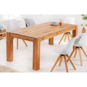 Jídelní stůl Plain 160 cm divý dub