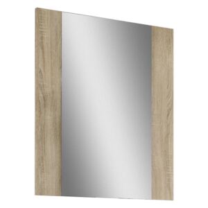 NÁSTĚNNÉ ZRCADLO, 70/90/2 cm, Cantus - Zrcadla na zeď