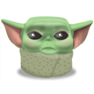 Keramický 3D hrnek Star Wars|Hvězdné války: The Child () zelený