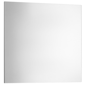 ROCA - Zrcadlo Victoria Basic 600x600mm, rám anodizovaná šedá, hliník (A812326406)