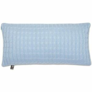Baby´s Only Cable Uni Cushion - Polštářek (Varianta: 14. Baby Blue 60x30)