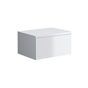 Umyvadlová skříňka závěsná OPOCZNO SPLENDOUR 60 CM - bílá
