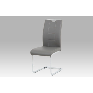 Jídelní židle AUTRONIC DCL-411 GREY